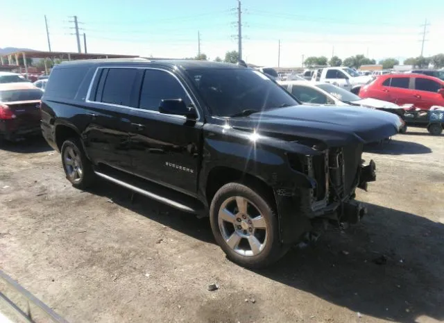 CHEVROLET SUBURBAN 2017 1gnschkc9hr399964