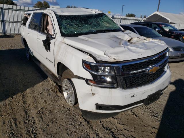 CHEVROLET SUBURBAN C 2018 1gnschkc9jr146004