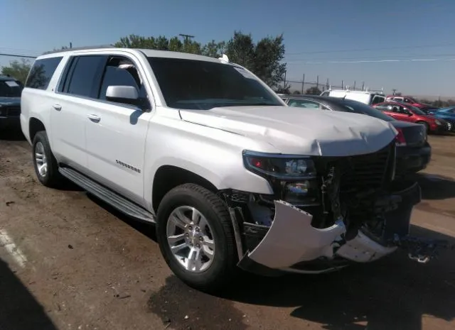 CHEVROLET SUBURBAN 2018 1gnschkc9jr149257