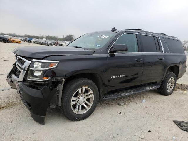 CHEVROLET SUBURBAN C 2018 1gnschkc9jr163756