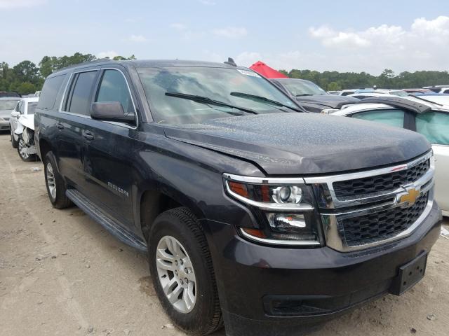 CHEVROLET SUBURBAN C 2018 1gnschkc9jr243476