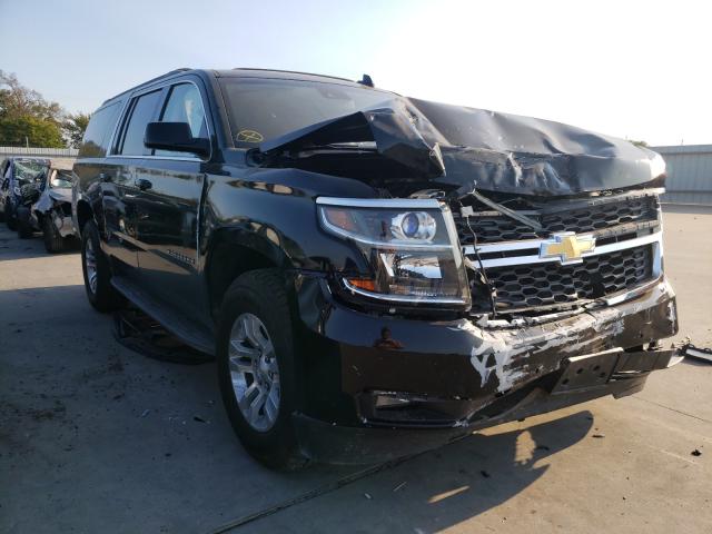 CHEVROLET SUBURBAN C 2018 1gnschkc9jr251075