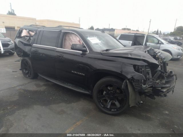 CHEVROLET SUBURBAN 2018 1gnschkc9jr264408