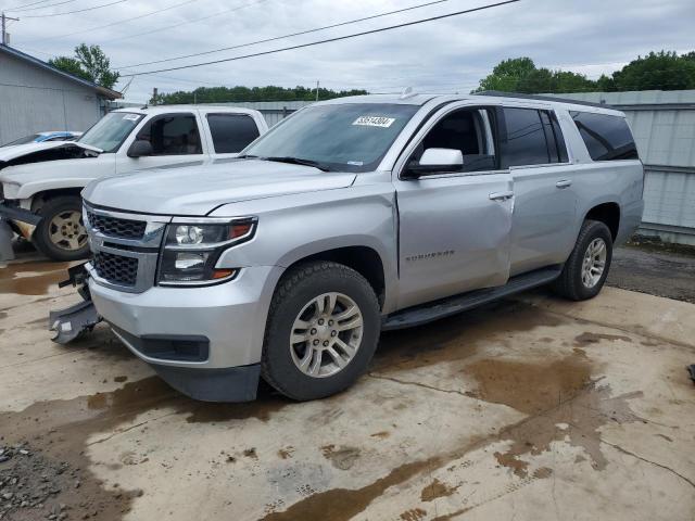 CHEVROLET SUBURBAN C 2018 1gnschkc9jr273108