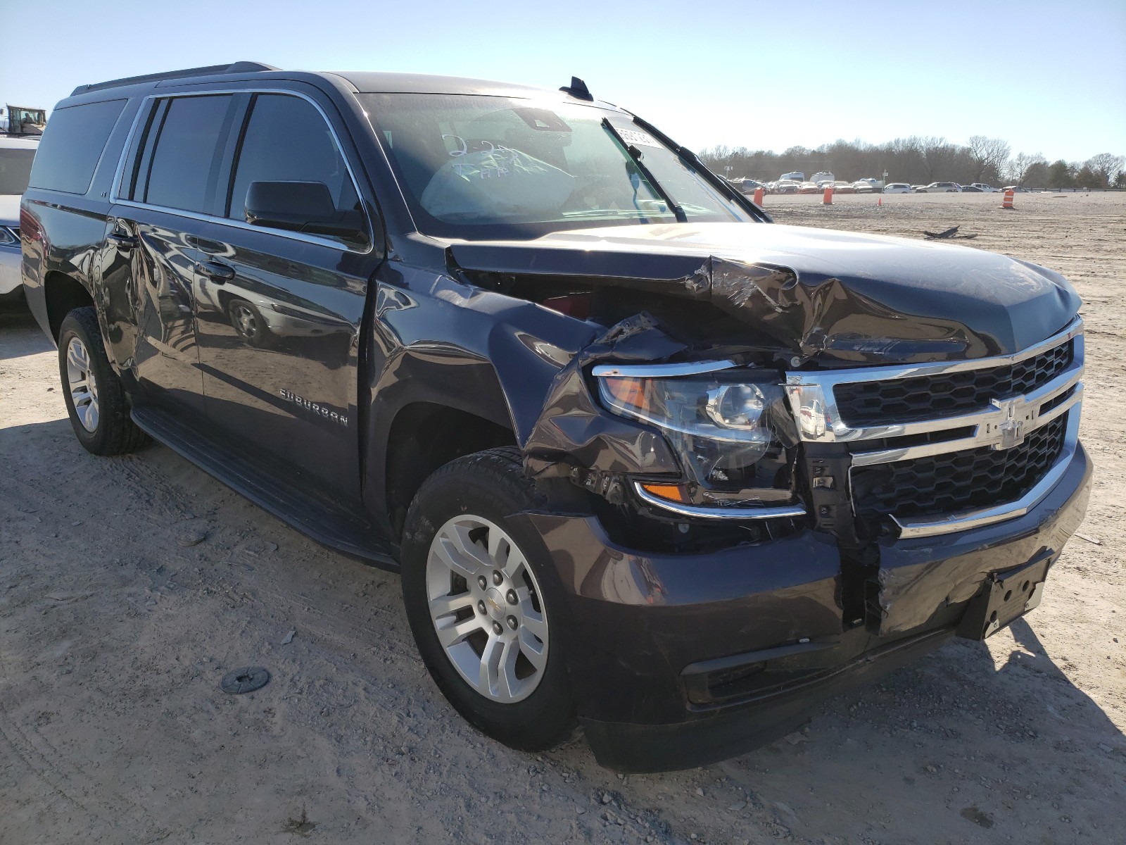 CHEVROLET SUBURBAN C 2018 1gnschkc9jr337499