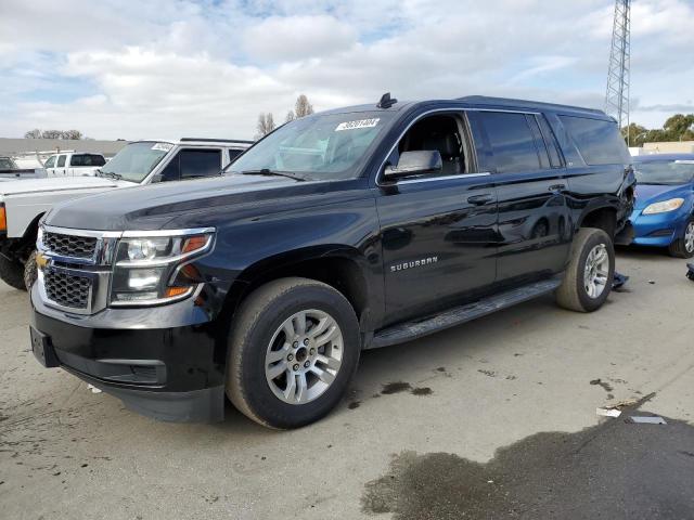 CHEVROLET SUBURBAN 2019 1gnschkc9kr101274