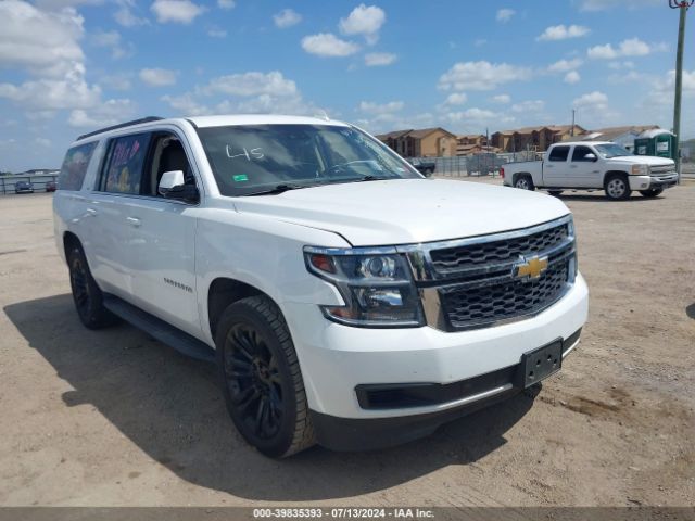 CHEVROLET SUBURBAN 2019 1gnschkc9kr143735