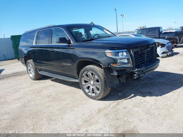 CHEVROLET SUBURBAN 2019 1gnschkc9kr146165