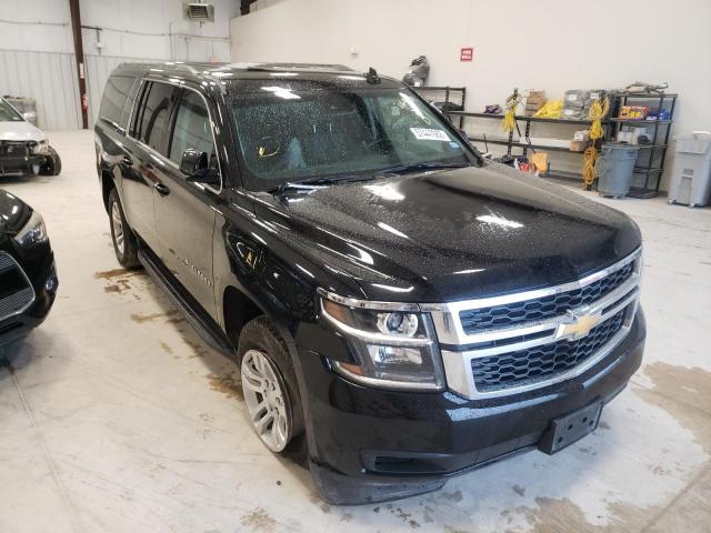 CHEVROLET SUBURBAN C 2019 1gnschkc9kr162754