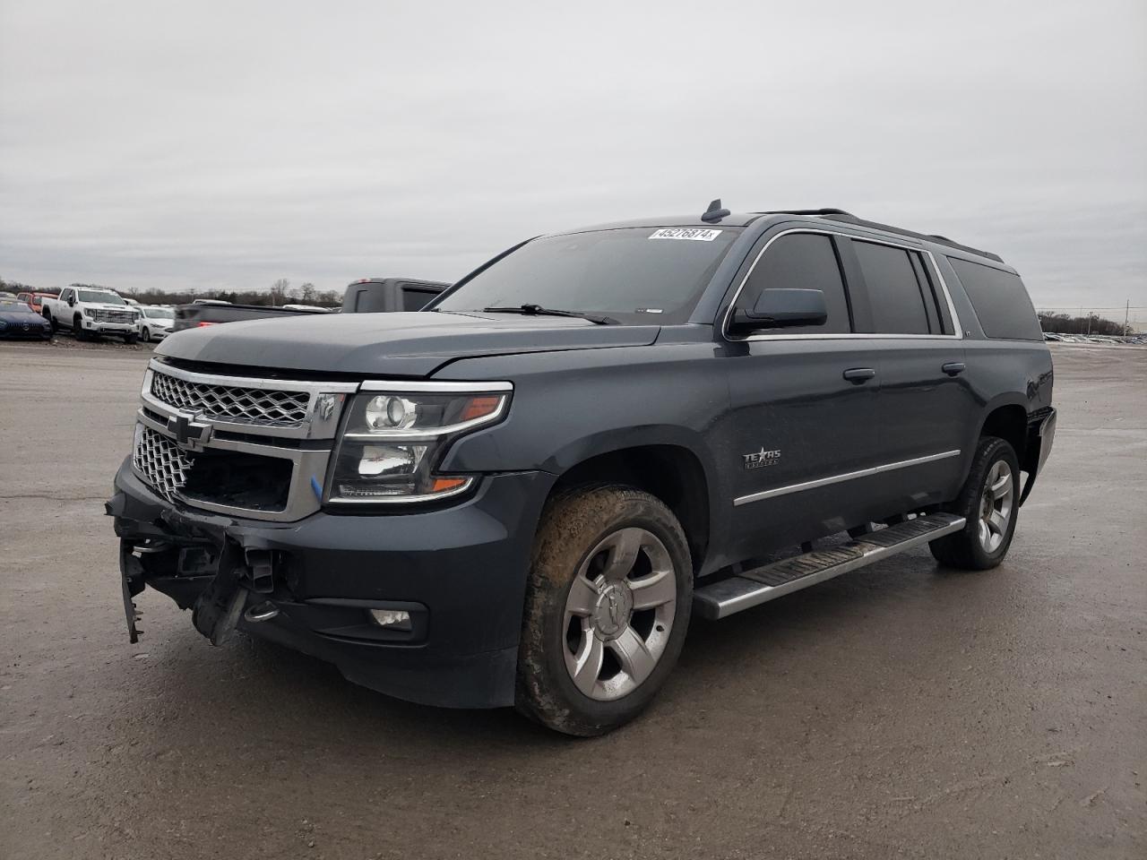 CHEVROLET SUBURBAN 2019 1gnschkc9kr164150