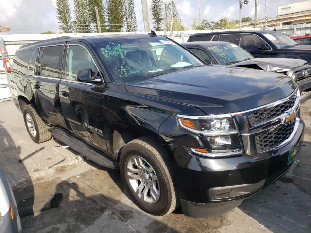 CHEVROLET SUBURBAN 2019 1gnschkc9kr167856