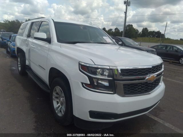 CHEVROLET SUBURBAN 2019 1gnschkc9kr172832