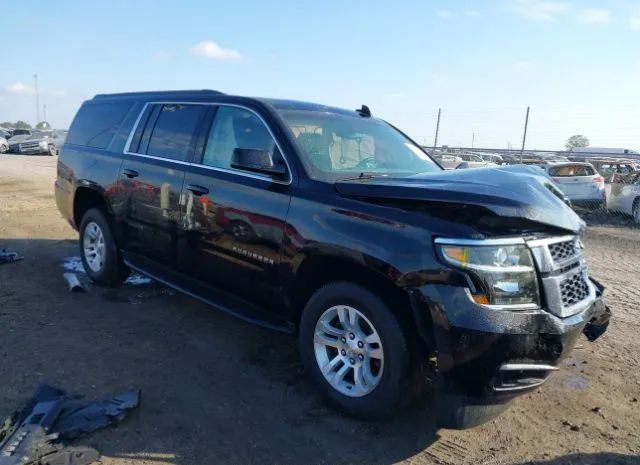 CHEVROLET SUBURBAN 2019 1gnschkc9kr186262