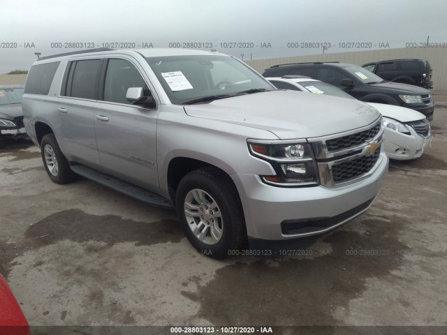 CHEVROLET SUBURBAN 2019 1gnschkc9kr187444