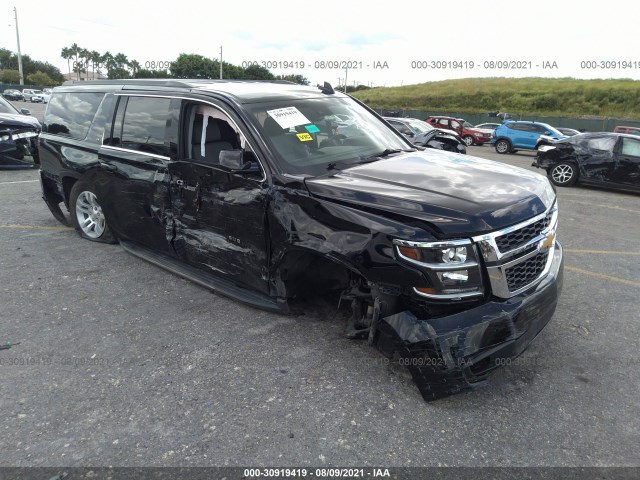 CHEVROLET SUBURBAN 2019 1gnschkc9kr212133