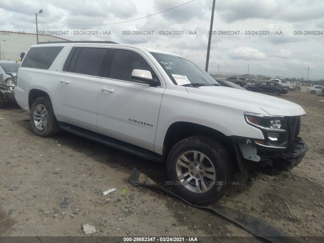 CHEVROLET SUBURBAN 2019 1gnschkc9kr221947