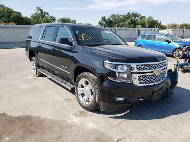 CHEVROLET SUBURBAN C 2019 1gnschkc9kr256214