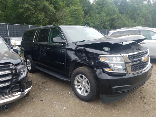 CHEVROLET SUBURBAN C 2019 1gnschkc9kr383223