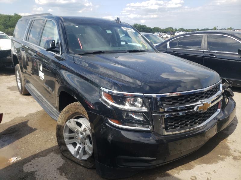 CHEVROLET SUBURBAN C 2019 1gnschkc9kr389023