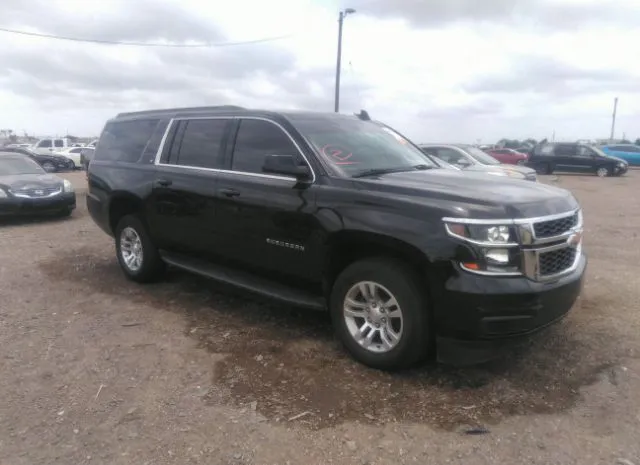 CHEVROLET SUBURBAN 2020 1gnschkc9lr186876