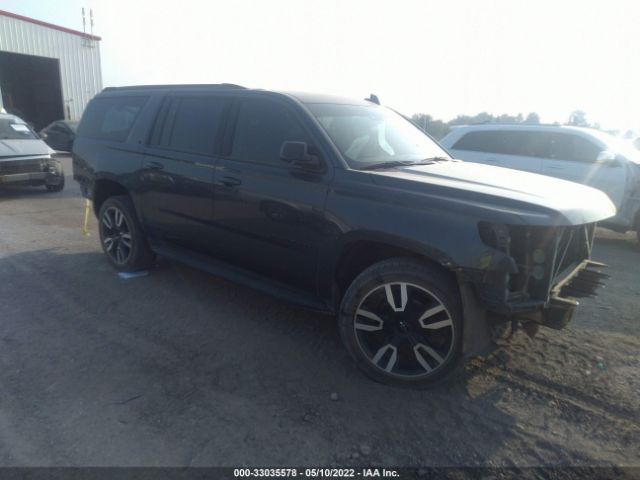 CHEVROLET SUBURBAN 2020 1gnschkc9lr221660