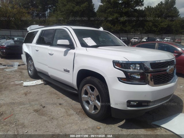 CHEVROLET SUBURBAN 2020 1gnschkc9lr232500