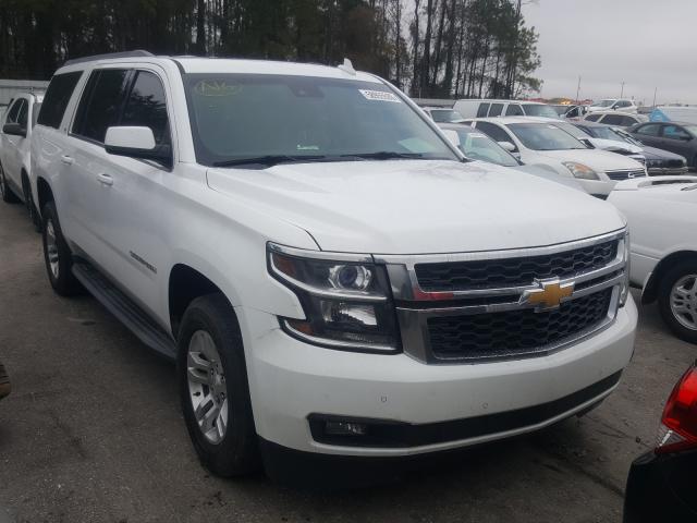 CHEVROLET SUBURBAN C 2016 1gnschkcxgr138311