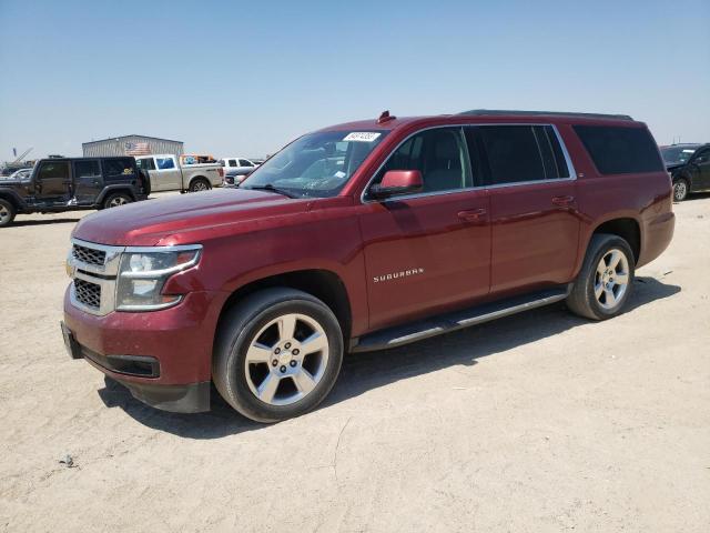 CHEVROLET SUBURBAN 2016 1gnschkcxgr181109