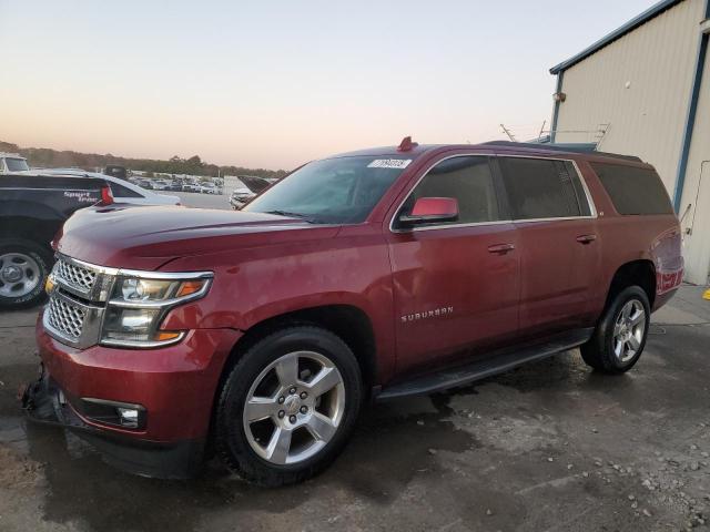 CHEVROLET SUBURBAN 2016 1gnschkcxgr191462