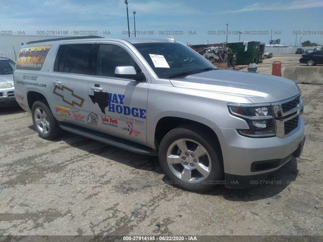 CHEVROLET SUBURBAN 2016 1gnschkcxgr223150