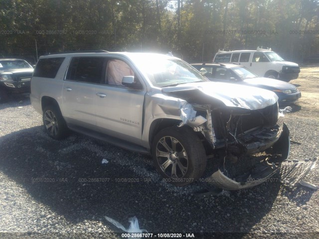 CHEVROLET SUBURBAN 2016 1gnschkcxgr230177