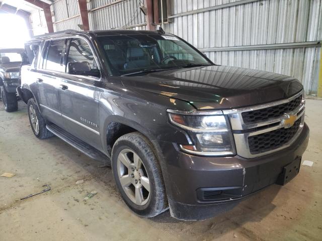 CHEVROLET SUBURBAN C 2016 1gnschkcxgr248467