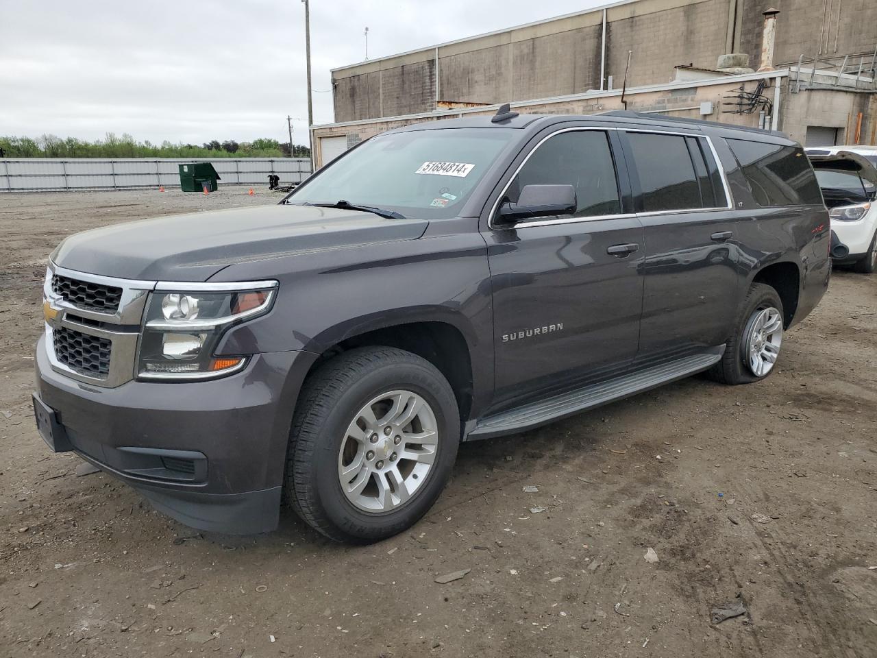 CHEVROLET SUBURBAN 2016 1gnschkcxgr276205