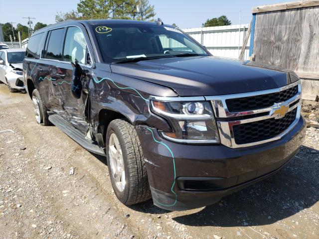 CHEVROLET SUBURBAN 2016 1gnschkcxgr299189