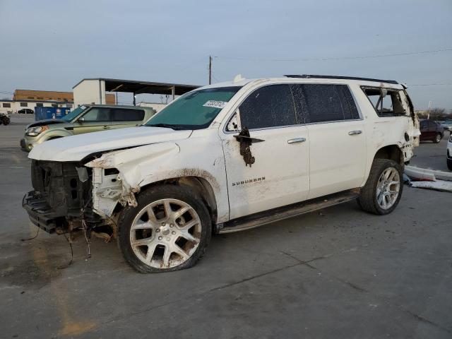 CHEVROLET SUBURBAN C 2016 1gnschkcxgr415992