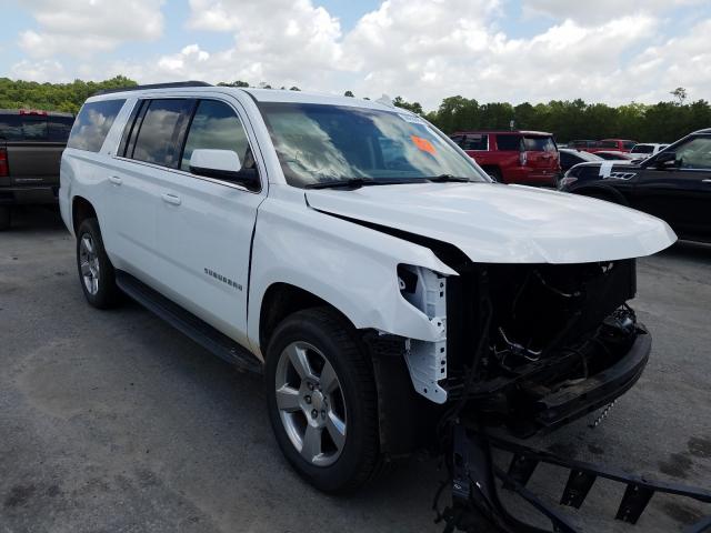 CHEVROLET SUBURBAN C 2016 1gnschkcxgr427723