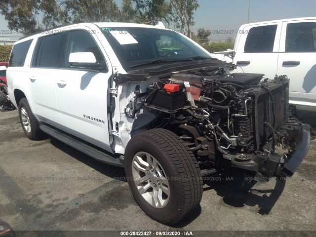 CHEVROLET SUBURBAN 2016 1gnschkcxgr441430