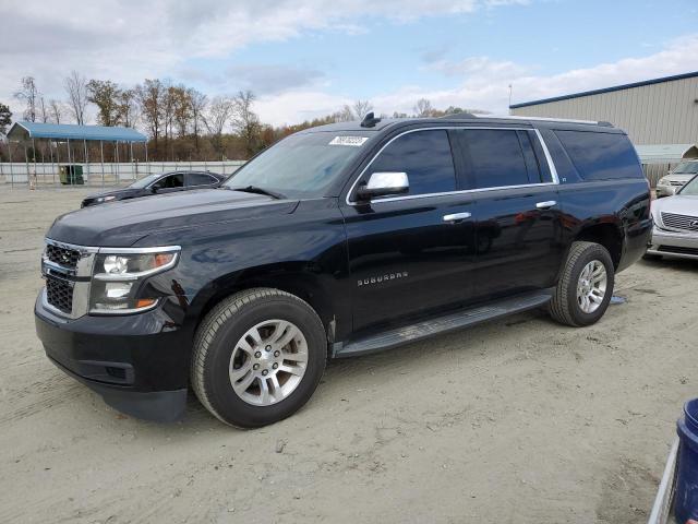 CHEVROLET SUBURBAN 2016 1gnschkcxgr445882