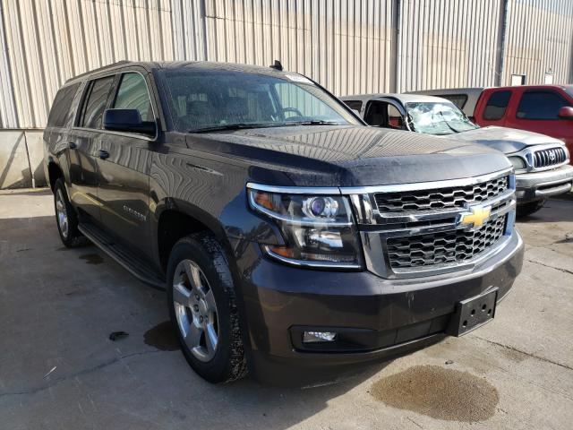 CHEVROLET SUBURBAN C 2016 1gnschkcxgr460124