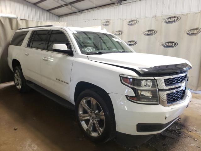 CHEVROLET SUBURBAN C 2016 1gnschkcxgr474136