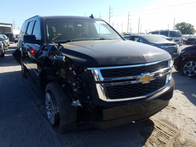 CHEVROLET SUBURBAN C 2017 1gnschkcxhr154459