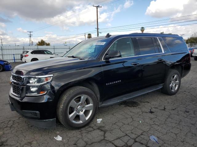 CHEVROLET SUBURBAN 2017 1gnschkcxhr270745