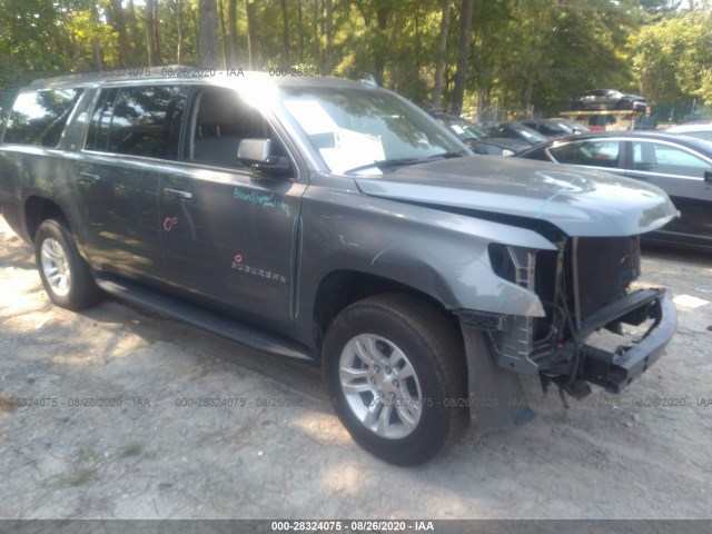 CHEVROLET SUBURBAN 2018 1gnschkcxjr129602