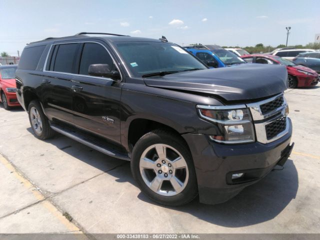 CHEVROLET SUBURBAN 2018 1gnschkcxjr201267