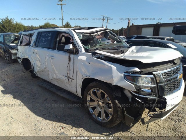 CHEVROLET SUBURBAN 2018 1gnschkcxjr233703