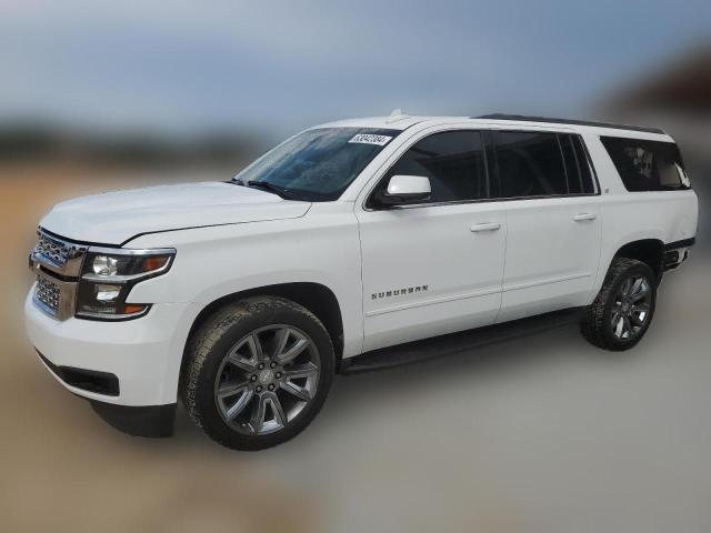 CHEVROLET SUBURBAN 2018 1gnschkcxjr236424