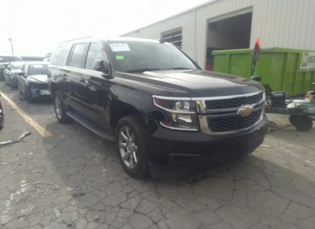 CHEVROLET SUBURBAN 2018 1gnschkcxjr237346