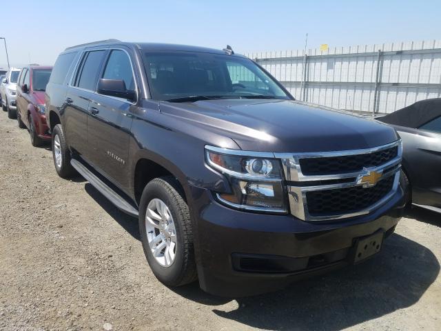 CHEVROLET SUBURBAN C 2018 1gnschkcxjr271755