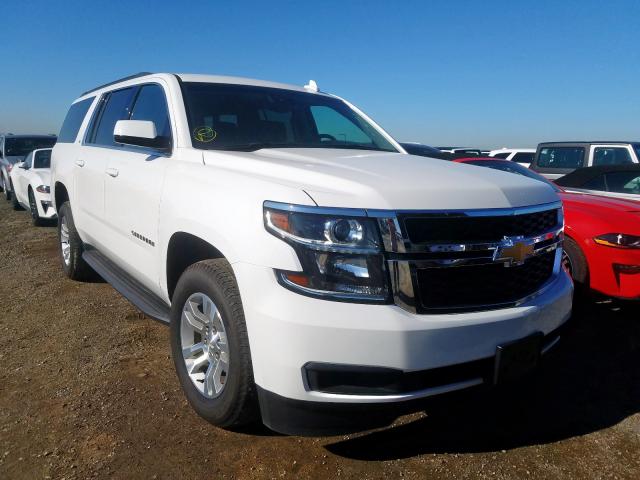 CHEVROLET SUBURBAN C 2018 1gnschkcxjr277099