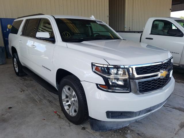 CHEVROLET SUBURBAN C 2018 1gnschkcxjr280343